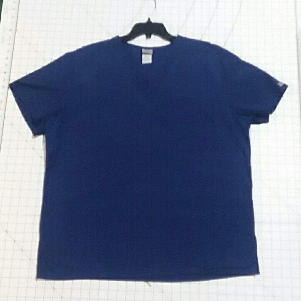 Scrub Top Size Medium